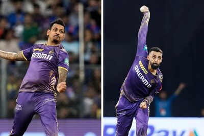 Orange Cap and Purple Cap Updates; IPL 2024 After MI vs KKR: Sunil Narine at 6th, Varun Chakravarthy at 8th in Wicket-taking Charts
