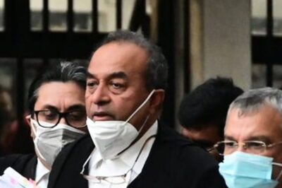 Aryan Khan Bail: All About Ex-AG Mukul Rohatgi Who Secured Bail for SRK’s Son