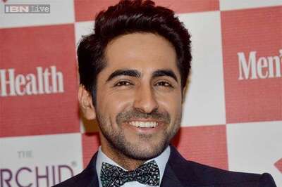 Ayushmann Khurrana and wife Tahira blessed with baby girl