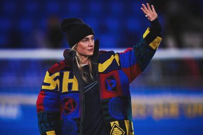 Spanish Football Star Alexia Putellas to Undergo Knee Surgery