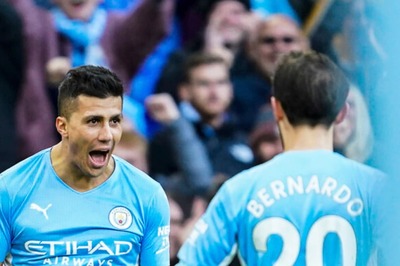 Premier League: Manchester City Sweep Aside Everton to Close in on Chelsea