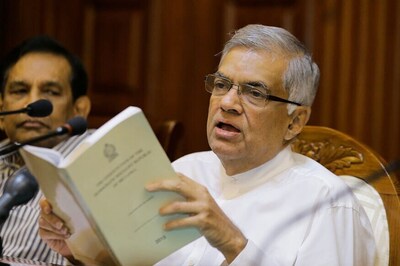 China Relaxes Travel Advisory For Sri Lanka Day After PM Ranil Wickremesinghe's Appeal