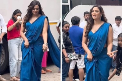 Nothing Just Shweta Tiwari Flaunting Her Ageless Charm As She Steps Out In Mumbai