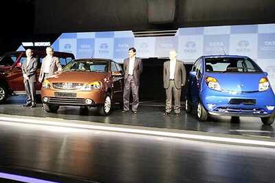 Tata Motors launches 8 new improved models