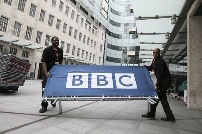 BBC 'Too Christian', Need to Diversify: Internal Review