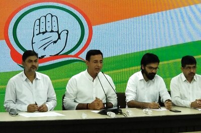 AAP Govt 'Misleading' People on Furlough Granted to Ajay Chautala, Says Congress