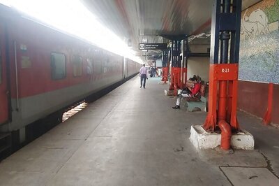 Railways May Convert 20,000 Coaches into Isolation Wards for COVID-19 Patients