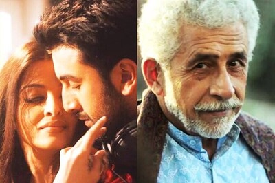 Craven of Karan Johar To Submit Like That: Naseeruddin Shah On Ae Dil Hai Mushkil Controversy