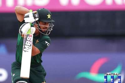 ‘A Real Star In The Making:’ Ricky Ponting’s Big Praise For 22-year-old Pakistan Opener Saim Ayub