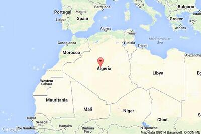 Military plane crashes in eastern Algeria, 103 dead