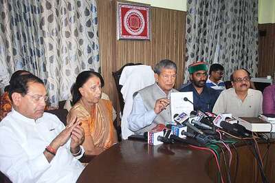 HC says no floor test in Uttarakhand till April 19, slams Centre for President's rule