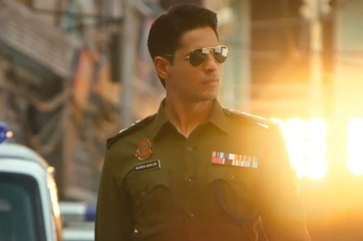 Sidharth Malhotra Opens Up On Donning Uniform For Indian Police Force: 'We Are The Reel Heroes...'