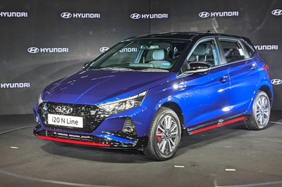 Hyundai i20 N Line Performance Hatch Launched in India, Prices Start at Rs 9.84 Lakh
