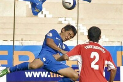 Indians Chhetri, Dias may play in US soccer league