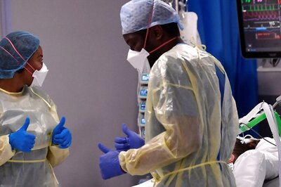 England Hospital Staff Absences Double as Covid-19 Surges