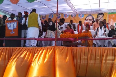 In the Battle of Ranis in Amethi, One Belongs to BJP, Other to Congress