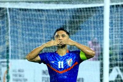 Tottenham Hotspur Congratulate Sunil Chhetri for Equalling Hungarian Legend Ferenc Puskas' Tally of 84 Goals