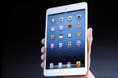 Apple's iPad mini packs full-sized punch but screen inferior: Reviews