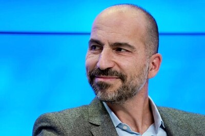 India One of Our Healthiest Markets, Key to Our Growth Plan: Uber CEO
