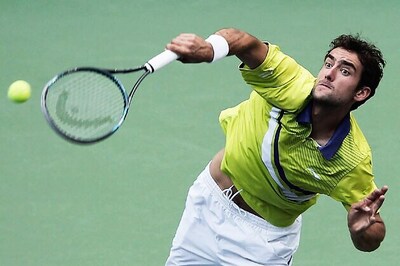 Winning first 2 matches is priority for Cilic