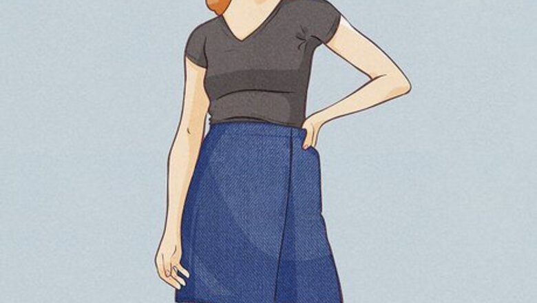 How to Wear a Skort