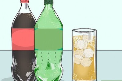How to Make Fake Ginger Ale Using Soda