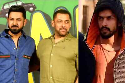 'Message For Salman Khan': Lawrence Bishnoi Fires Gunshots Outside Gippy Grewal's House