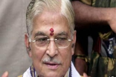 NDA declared Advani as PM candidate unanimously: Joshi