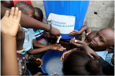 First Ebola Vaccines Given as WHO Seeks to Beat Congo Outbreak
