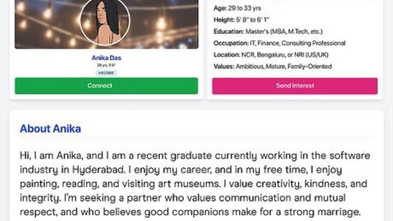 How to Write a Great Matrimony Profile Description