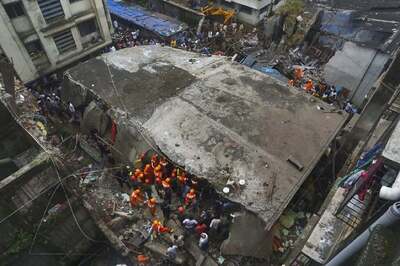 Civic Committee Submits Report in Bhiwandi Building Collapse Incident, Says 'Owner Didn't Take Care of it'