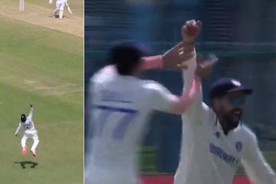 Rohit Sharma Pulls off a Screamer: Dinesh Karthik Stunned in Comm Box, Gill in Disbelief | WATCH