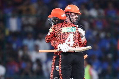 Tumbling Records: SRH Smash Yet More Record En Route to Mammoth Win Over DC