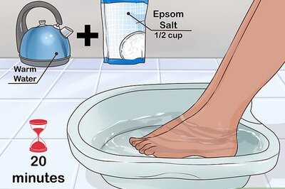 How to Pumice Feet