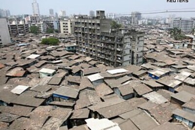 Forbes India: Dharavi on drawing board again