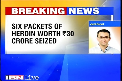 BSF busts drug racket in Punjab