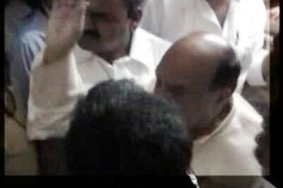 Cong MLA caught on tape manhandling shopkeeper