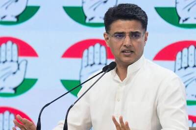 Will 'Fighter' Pilot Finally Take Over Controls of Congress in Rajasthan from Gehlot as BJP's Tally Drops?
