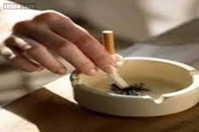 People who work longer smoke more: Study