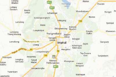 Powerful IED blast near Manipur CM's residence, no casualty