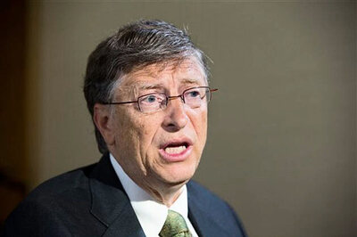 Bill Gates calls for 'germ games' instead of war games