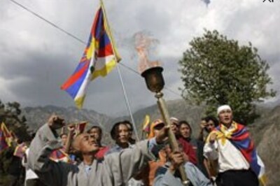 India assures China about Olympic torch safety