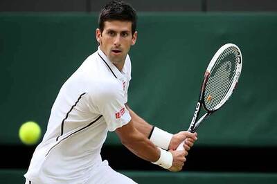 Ruthless Djokovic and Williams march on