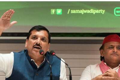 AAP Announces Unconditional Support to INDIA Bloc Candidates in Uttar Pradesh