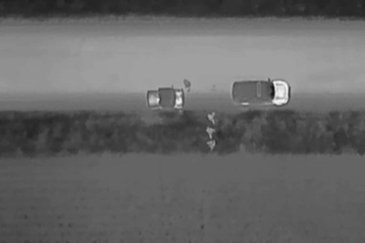 Watch: How Rescue Team In US Used Thermal Drone To Locate Missing Toddler In Cornfield
