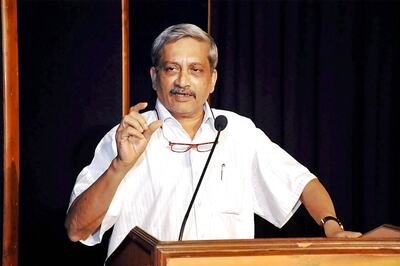S Durga Was Without Censorship, Nude Not Even a Complete Film: Goa CM Manohar Parrikar