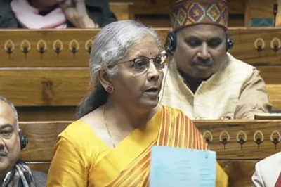 Sitharaman Blasts Congress, Says Sonia's 'Super PM' Role Was At Heart Of UPA's Economic Mismanagement