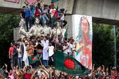 Bangladesh Crisis: Centre Sets Up Committee To Monitor Border Situation, Ensure Safety of Hindus
