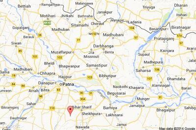 Police arrests a suspected Maoist in Jamui