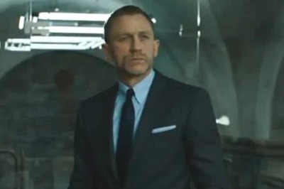 Bond's nod, wink not natural for me: Daniel Craig